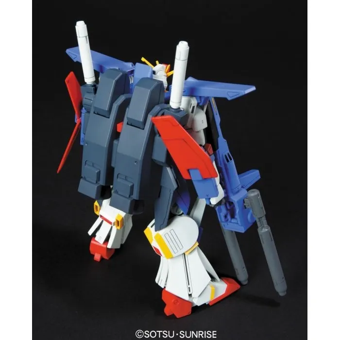 GUNDAM - HGUC 1/144 ZZ Gundam - Model Kit